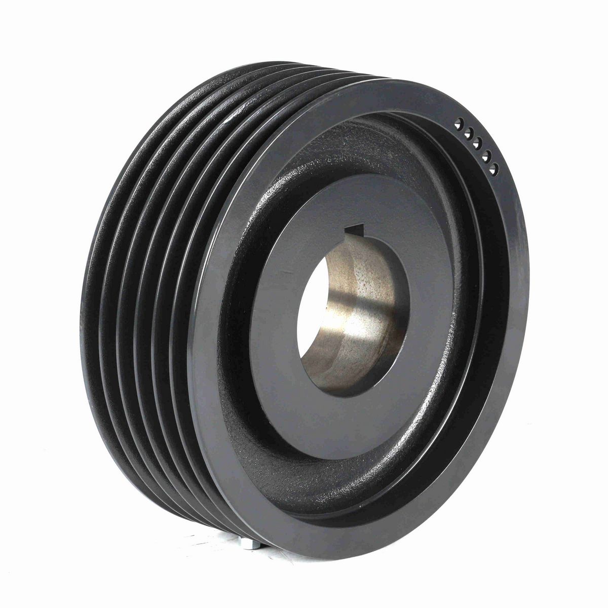 Browning 6 Groove Cast Iron Bushed Bore Multiple Sheave - 6S5V132