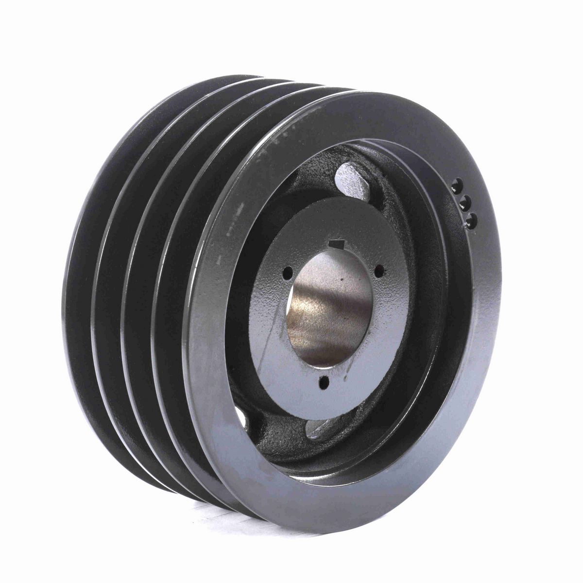 Browning 4 Groove Cast Iron Bushed Bore Multiple Sheave - 4TC96