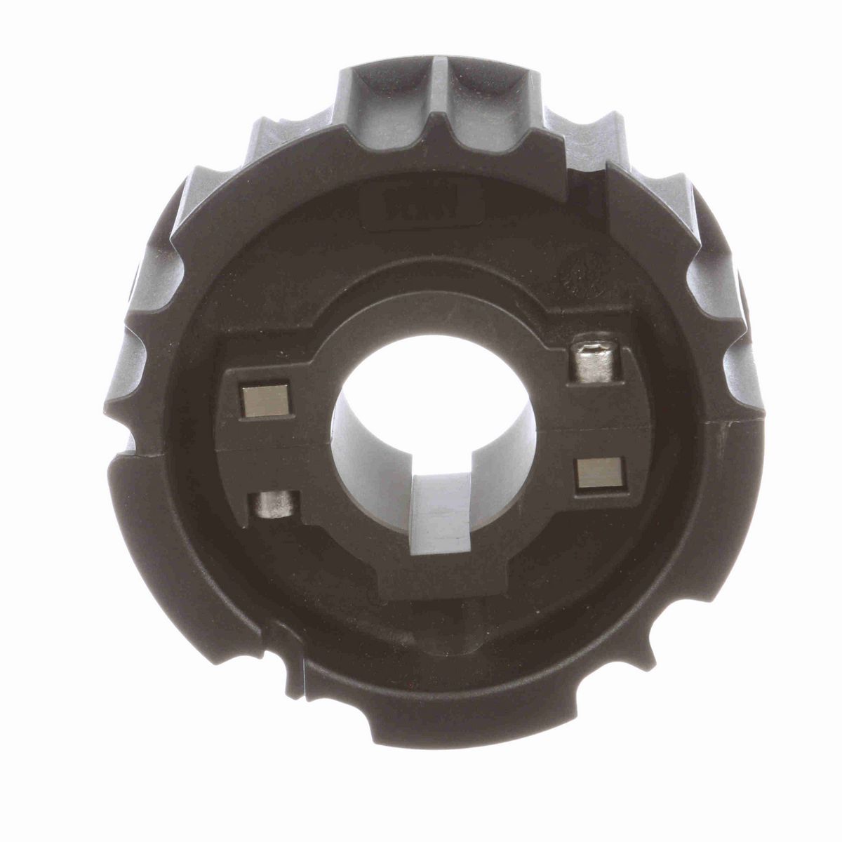 System Plast 815 Series Split Molded Sprocket with 21 Teeth and a 40mm Round Shaft-Ready Bore - 815-21R40M-DS
