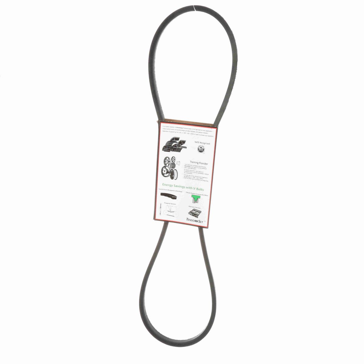 Browning Rubber FHP Belt - 4L470