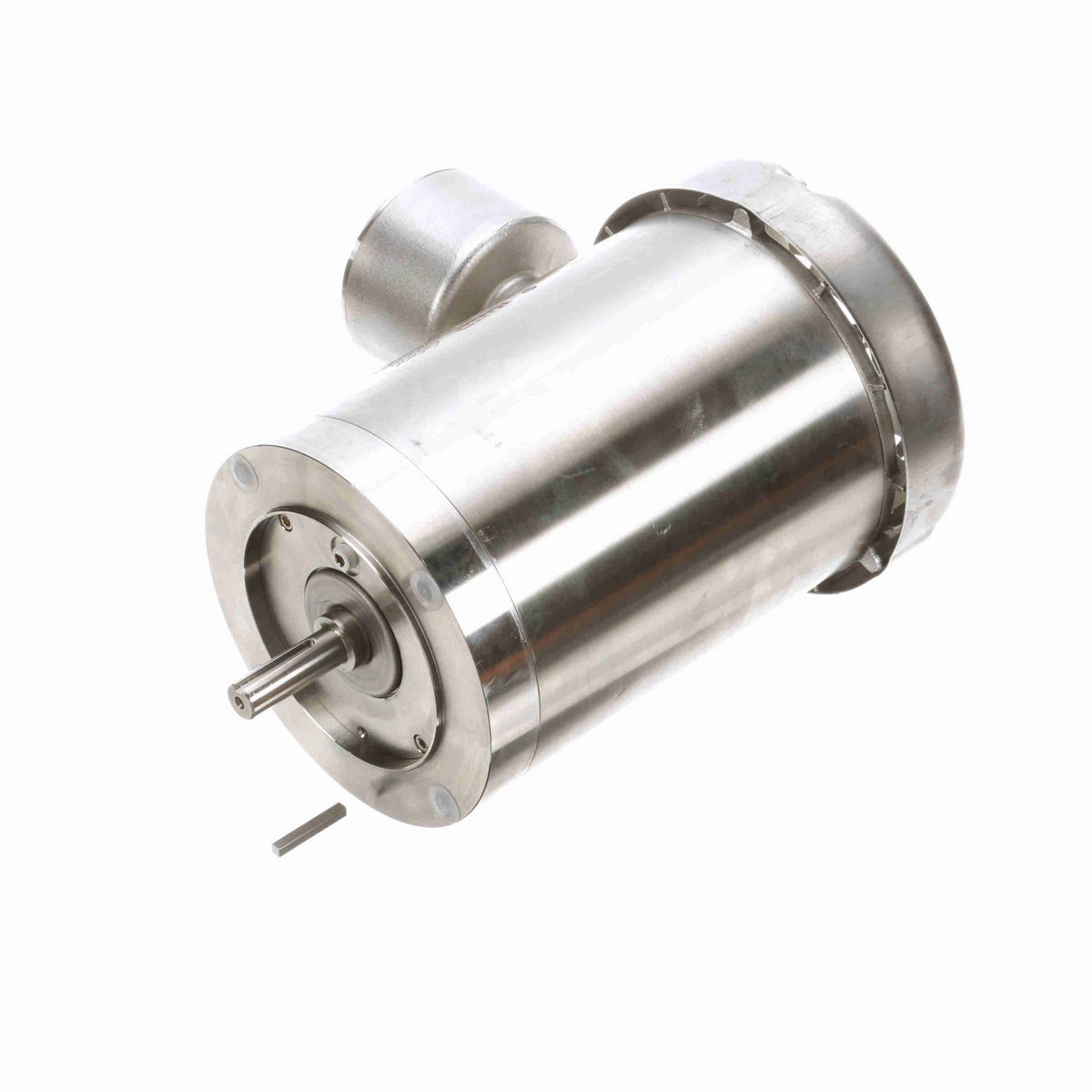 LEESON Extreme Duck® Ultra General Purpose Motor, 1.50 & 1 HP, 3 Ph, 60 & 50 Hz, 230/460 & 190/380 V, 1800 & 1500 RPM, 56C Frame, TEFC - 119520.00