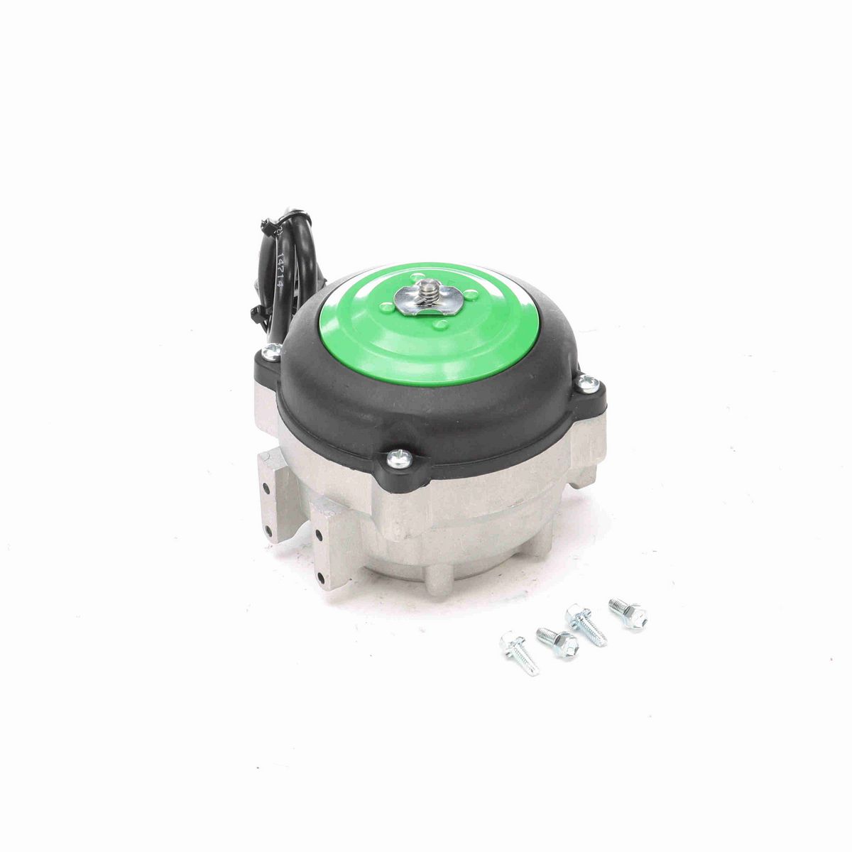 Morrill Motors KRYO™ 12 WATT Refrigeration Motor, 1550 RPM, 115 Volts, Unit Bearing, TEAO - 5R034