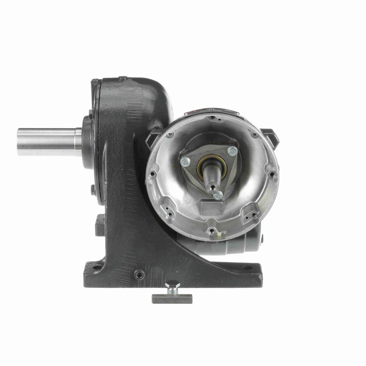 Двухступенчатый угловой червячно-винтовой редуктор Browning IRA-Industrial 6GWBPF1 236