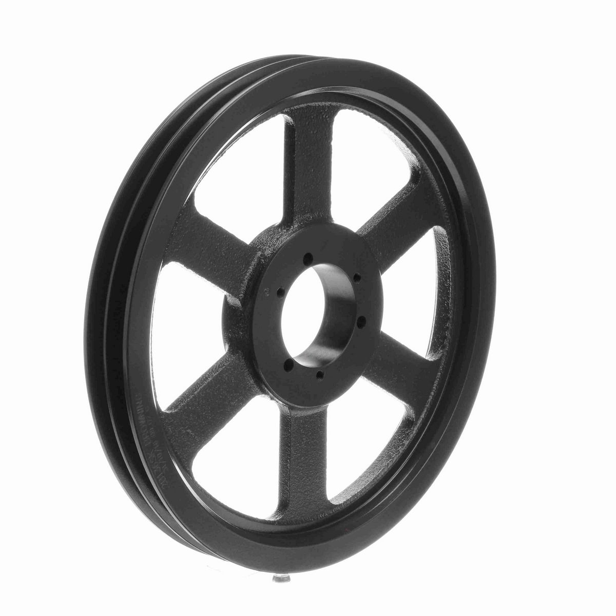 Browning 2 Groove Cast Iron Bushed Bore Multiple Sheave - 2B136SK