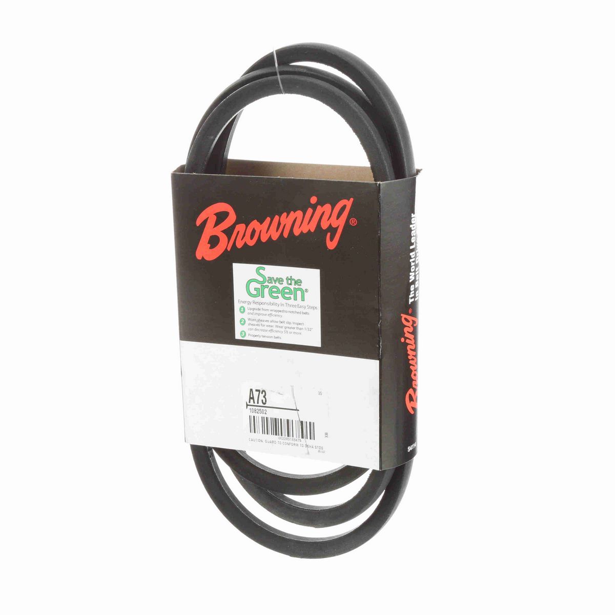 Browning Neoprene Wrapped Belt 95% Efficient - A73
