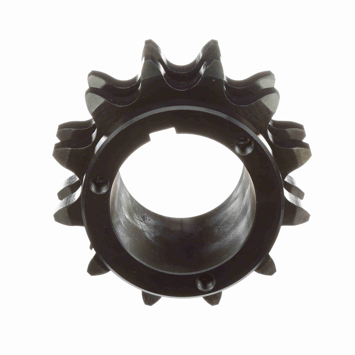 Browning Steel Bushed Bore Roller Chain Sprocket - D100Q12
