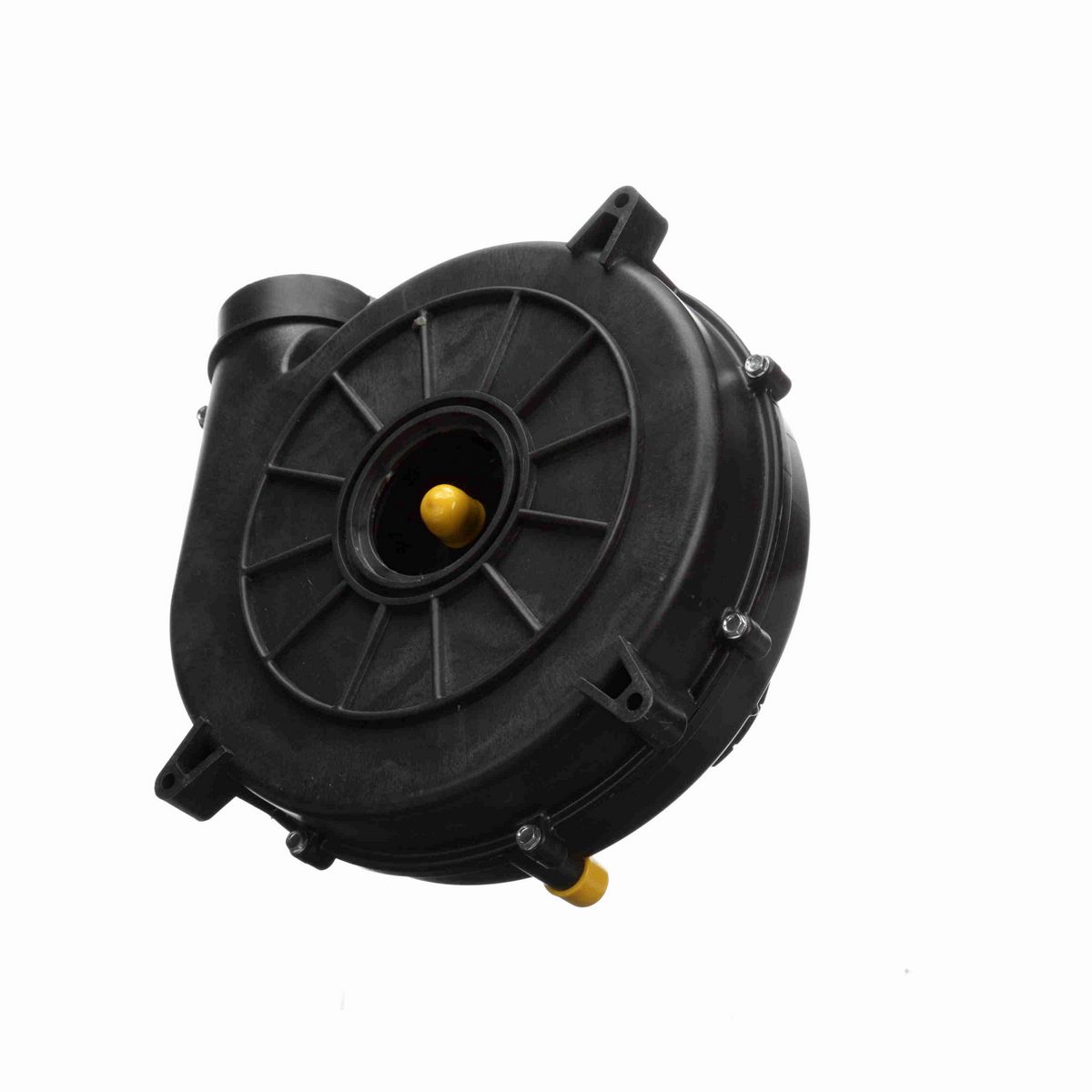 FASCO Round Outlet Shaded Pole OEM Replacement Draft Inducer Blower, 115 Volts, Flange: No - A122