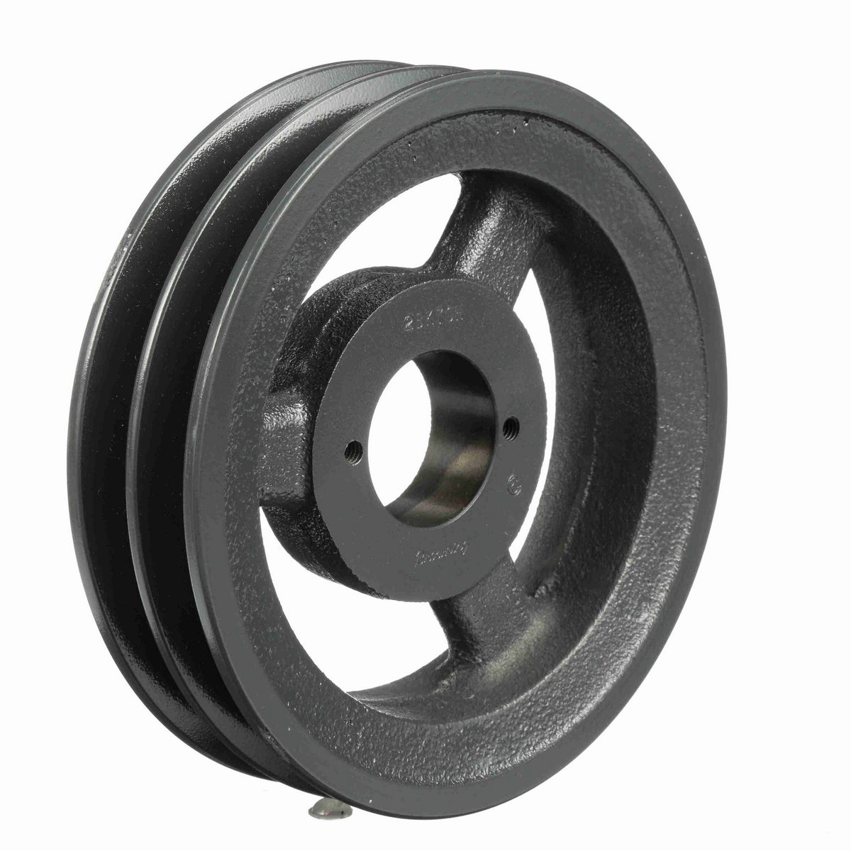 Browning 2 Groove Cast Iron FHP - Bushed Sheave - 2BK70H