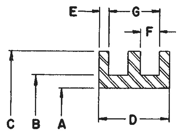 LER Seals Timken LER 64