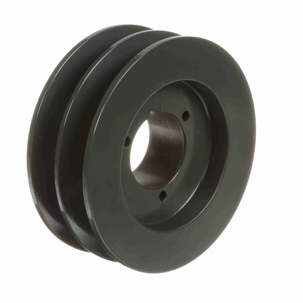 Browning 2 Groove Cast Iron Bushed Bore Multiple Sheave - 2C56P