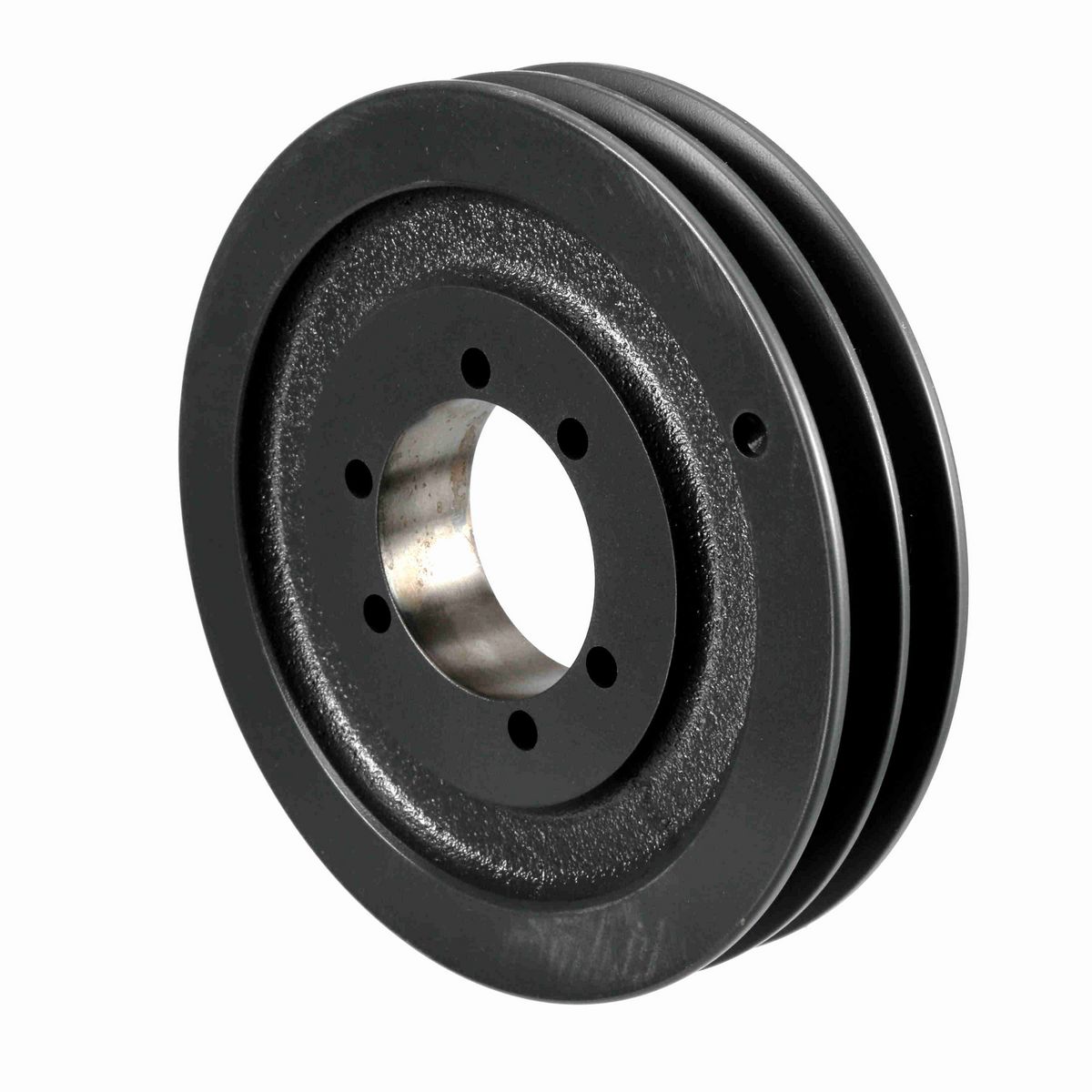 Browning 2 Groove Cast Iron Bushed Bore Multiple Sheave - 2B80SK