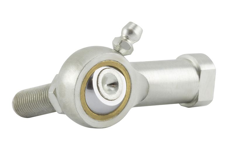 Шарнирная головка RBC Spherco Series TF TFL7YN, внутренняя резьба, четырехкомпонентная, требующая обслуживания