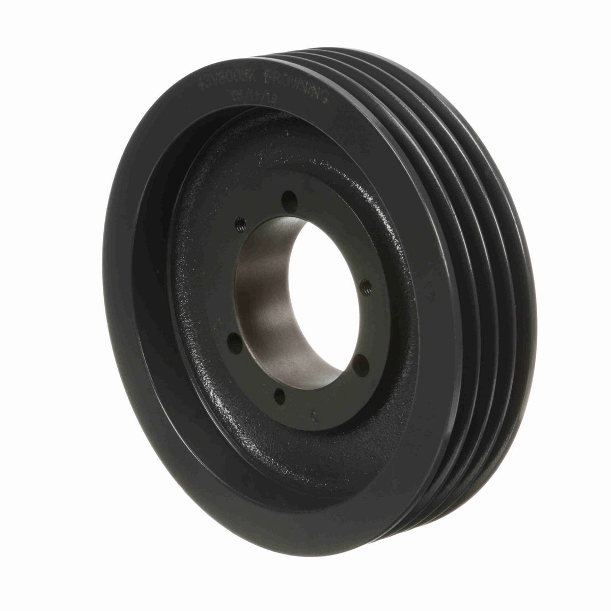 Browning 4 Groove Cast Iron Bushed Bore Multiple Sheave - 43V800SK