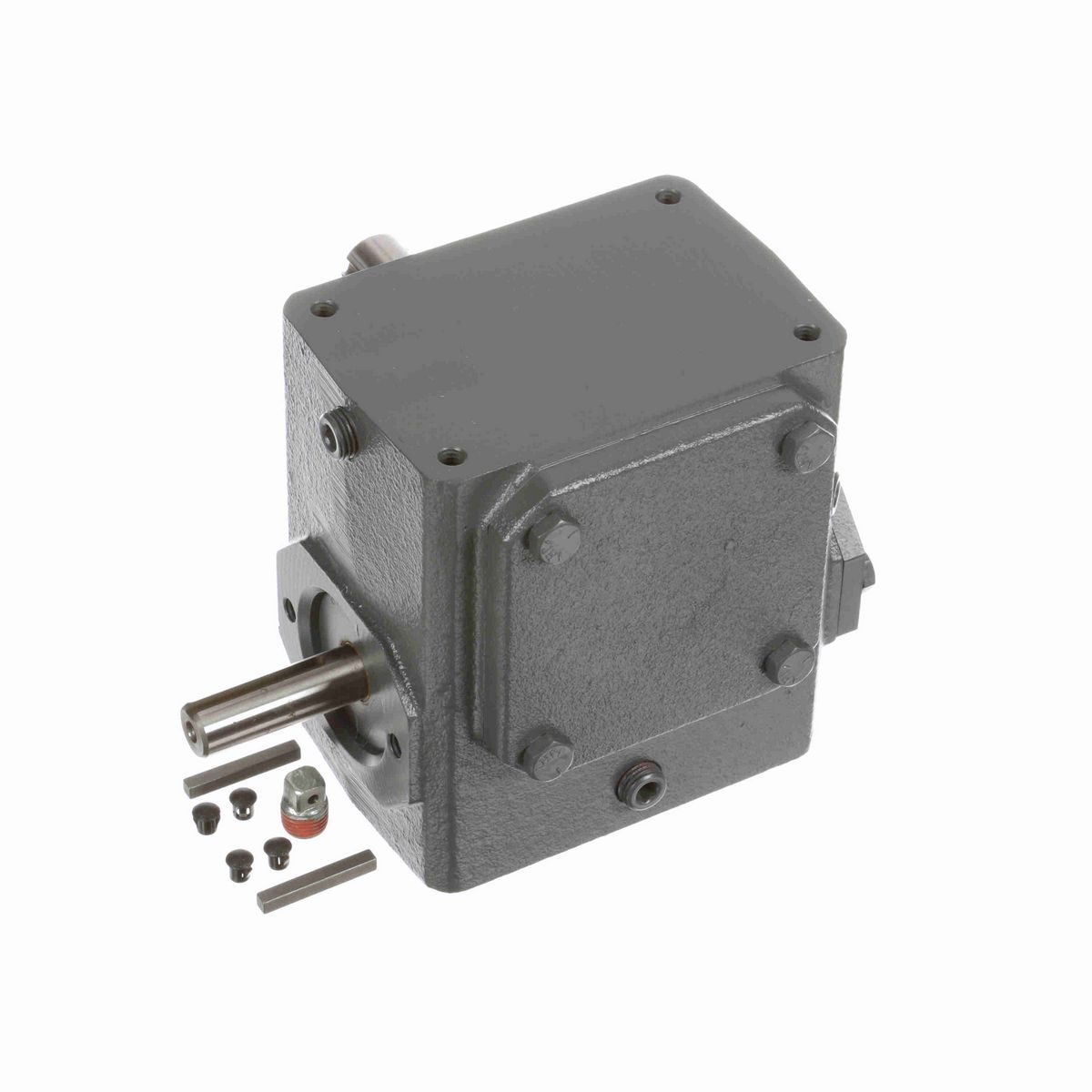 Morse Raider Plus Worm Gear Reducer Cast Iron Single-Reduction Worm Reducer - 175UR60