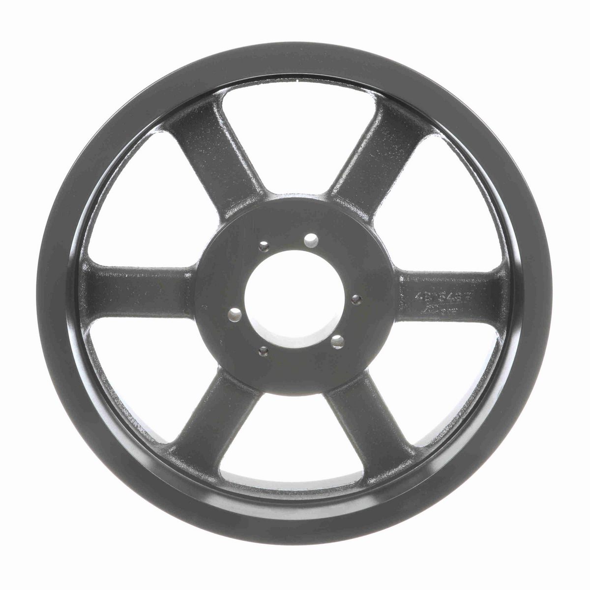 Browning 4 Groove Cast Iron Bushed Bore Multiple Sheave - 4B154SF