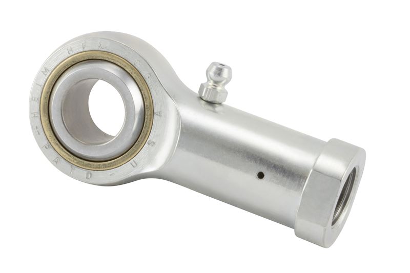 Шарнирная головка RBC Heim Series HFX G HFX10G, внутренняя резьба, четырехкомпонентная, требующая обслуживания