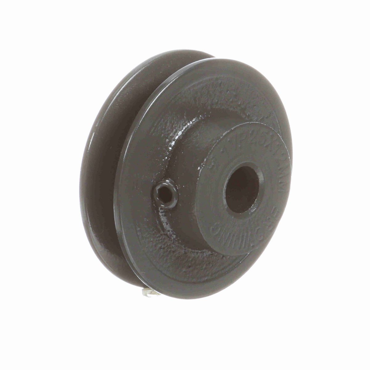 Browning 1 Groove Cast Iron Finish Bore FHP Variable Pitch Sheave - 1VP25X12MM