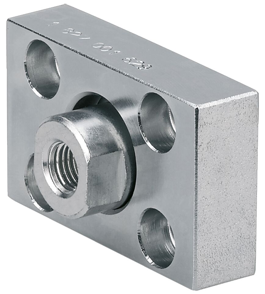 Гибкая муфта с монтажной пластиной Bosch Rexroth EMC32 & [R349939700]