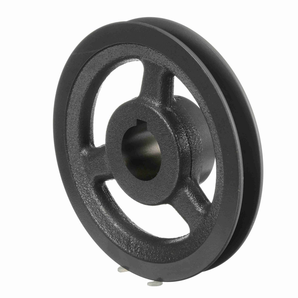 Browning 1 Groove Cast Iron FHP - Finished Bore Sheave - BK70X 1 7/16