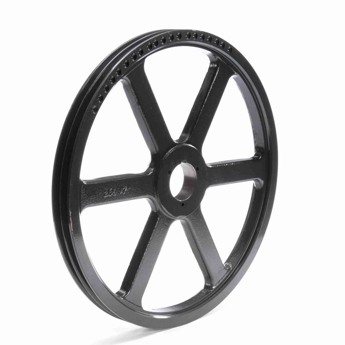 Browning 2 Groove Cast Iron Bushed Bore Multiple Sheave - 2B5V200