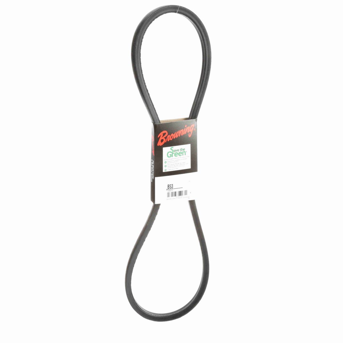 Browning Neoprene Wrapped Belt 95% Efficient - B53