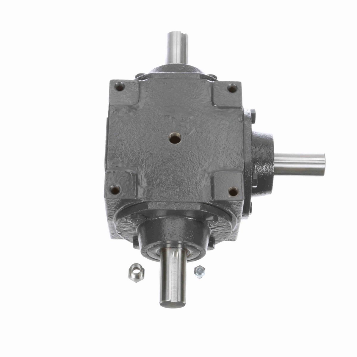 Hub City Bevel Gear Drives Cast Iron Bevel Reducer - 150 2/1 G ST