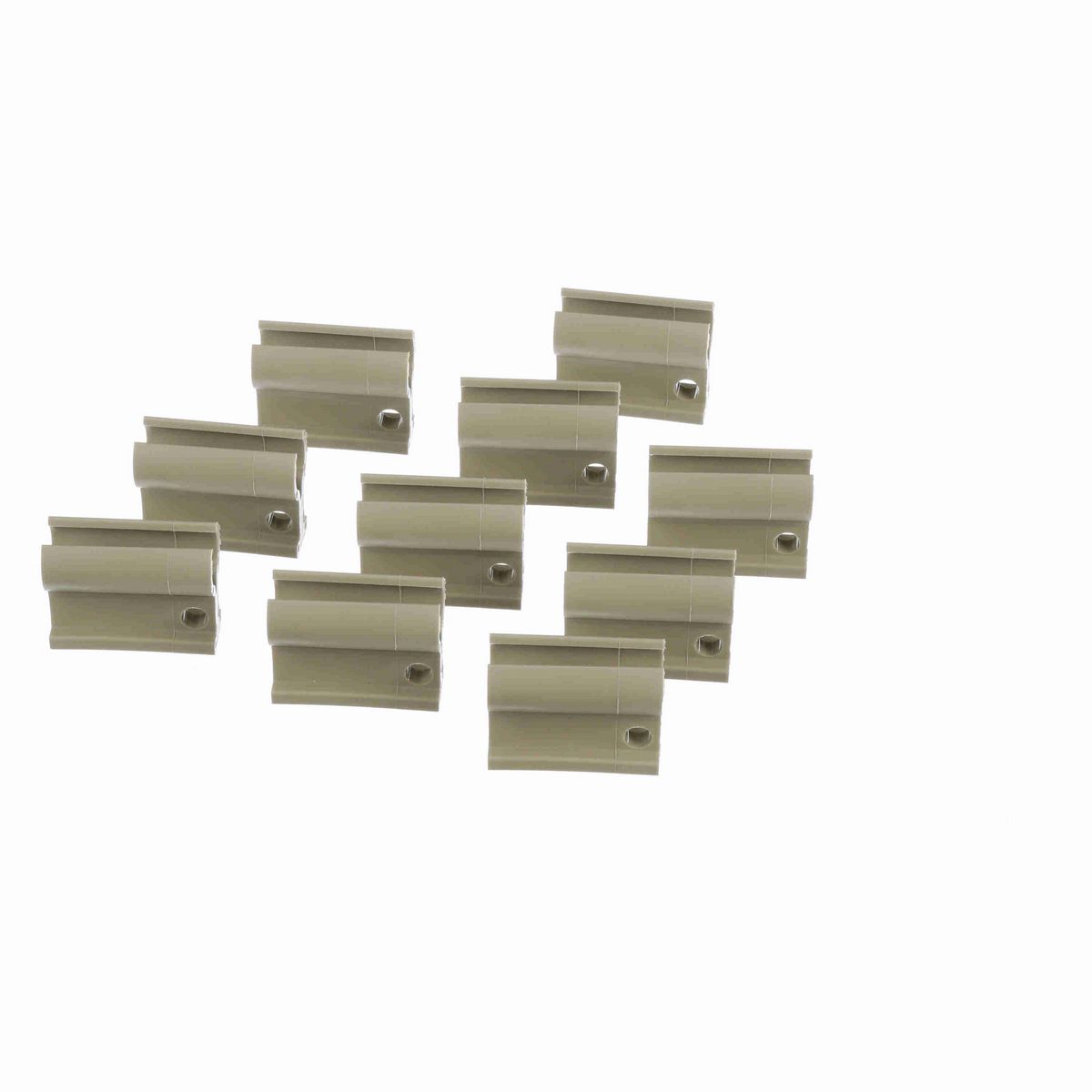 System Plast SpeedSet Positioning Collar- Gray- 40mm - VG-QSC-40M