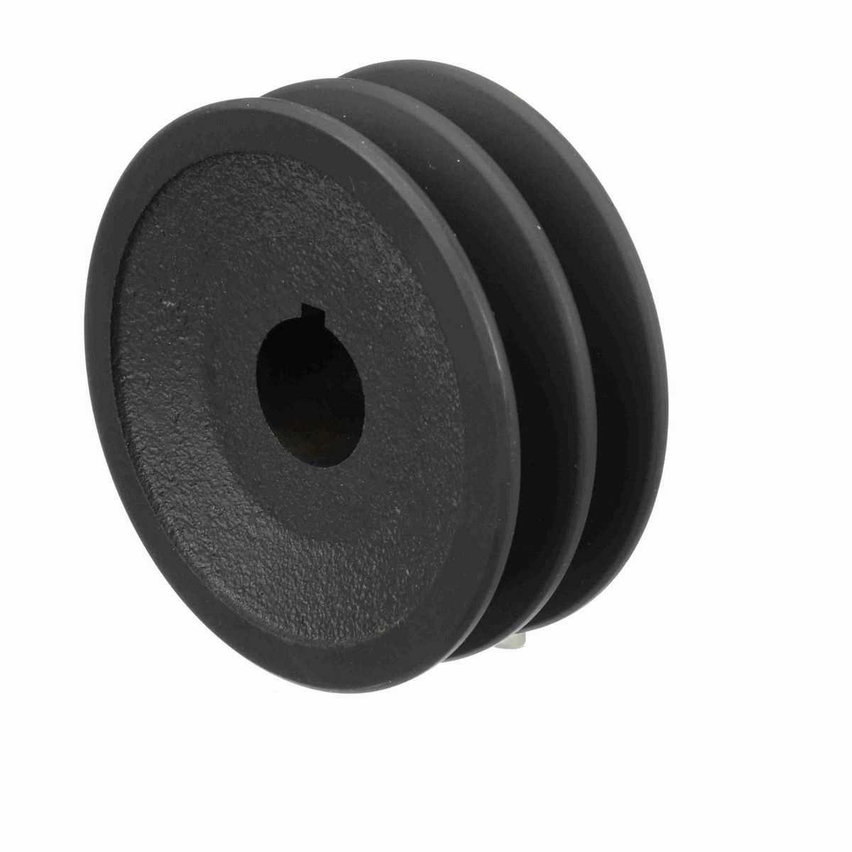 Browning 2 Groove Cast Iron FHP - Finished Bore Sheave - 2AK34X7/8