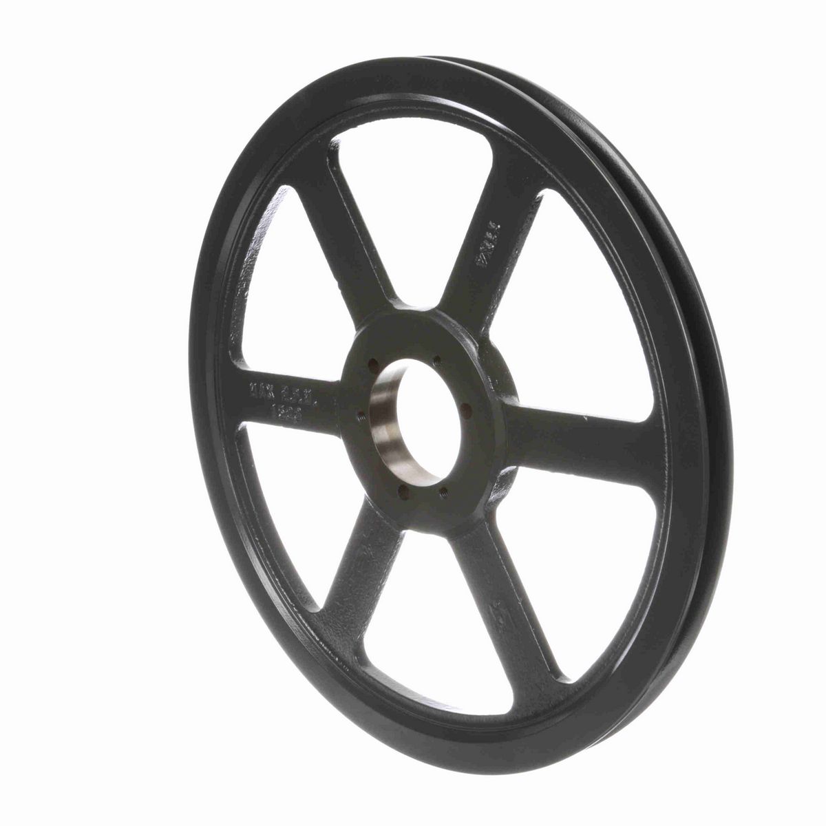 Browning 1 Groove Cast Iron Bushed Bore Multiple Sheave - 1B154SK