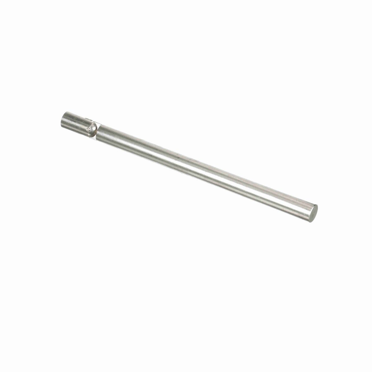 System Plast Jointed Adjusting Rods: Tapped; Length: 8-in, for Rod Diameter: 5/8-in Thread: 5/16-18 - VG-232J-8-516