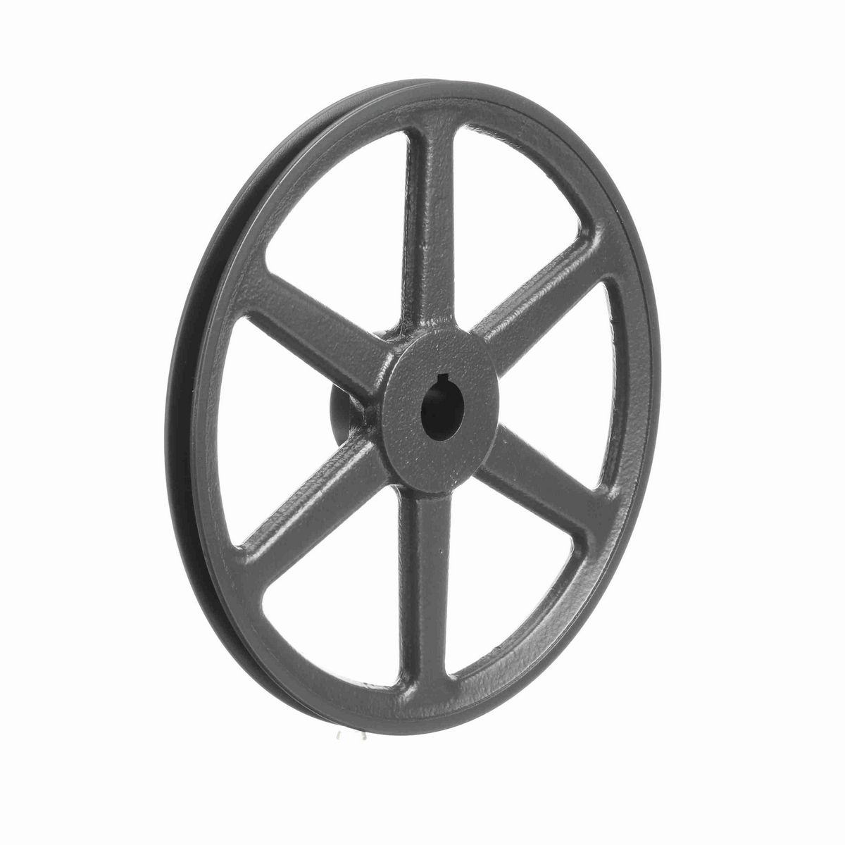 Browning 1 Groove Cast Iron FHP - Finished Bore Sheave - AK109X1