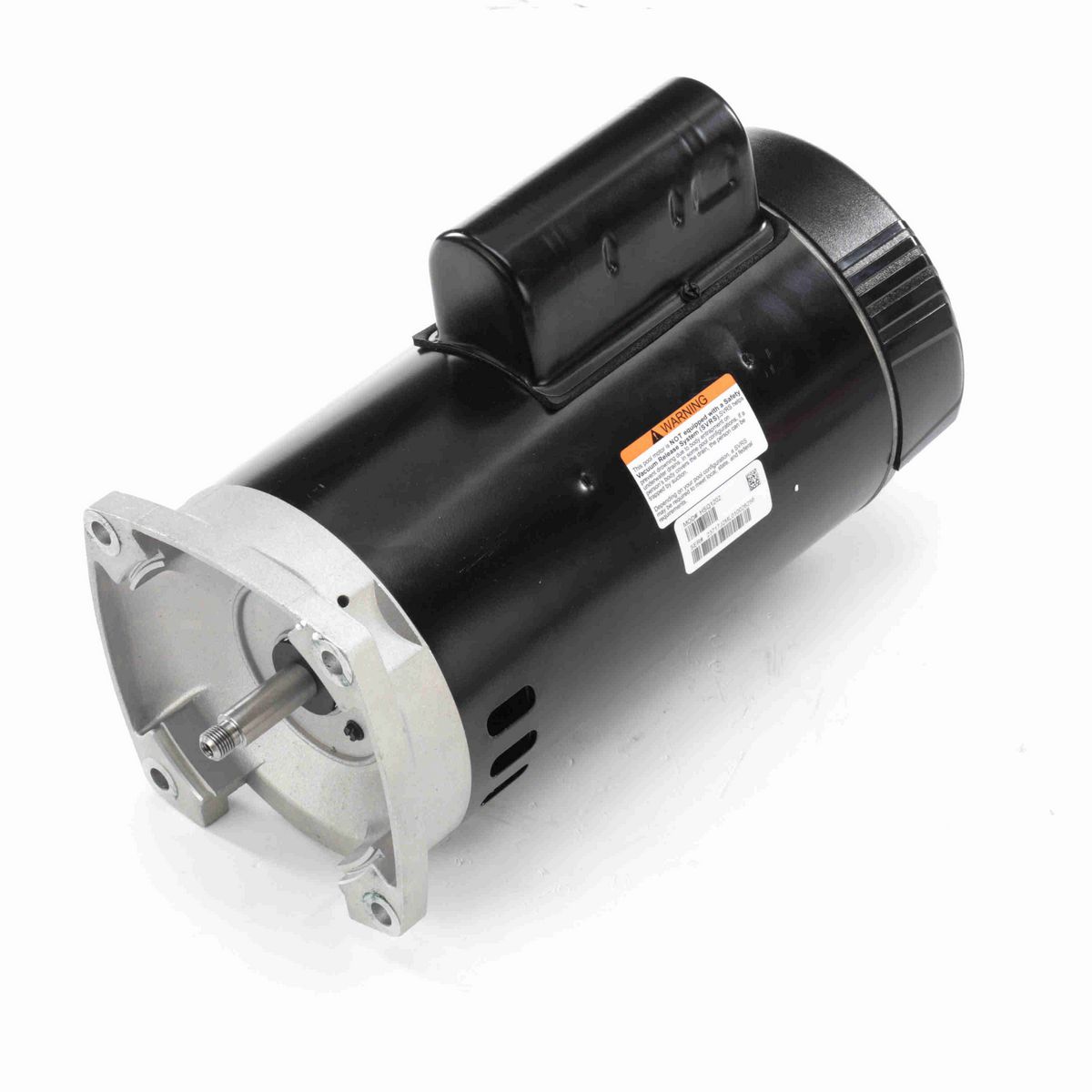 Century Pool Pump Motor, 2.0 HP, 1 Ph, 60 Hz, 208-230 V, 3600 RPM, Y56Y Frame, ODP - HSQ1202