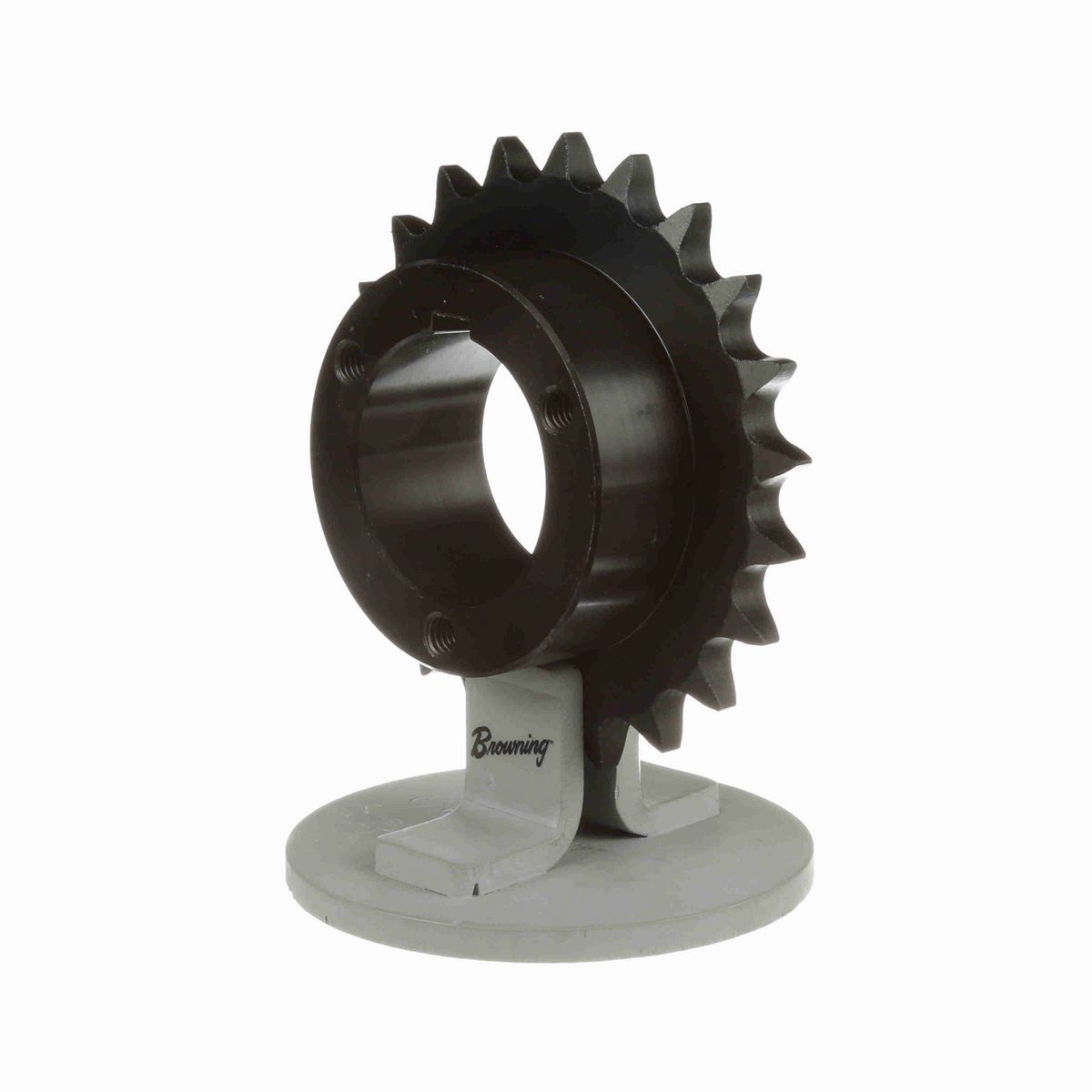 Browning Steel Bushed Bore Roller Chain Sprocket - H50P22
