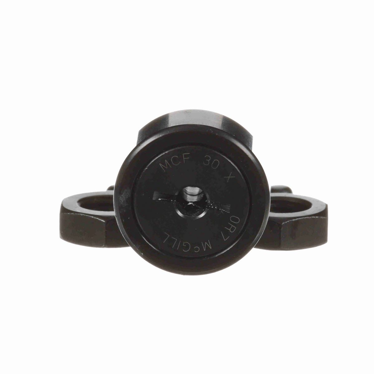 Опорный ролик с цапфой McGill CAMROL MCF 30 X, цилиндрический, со шлицем под отвёртку, метрический