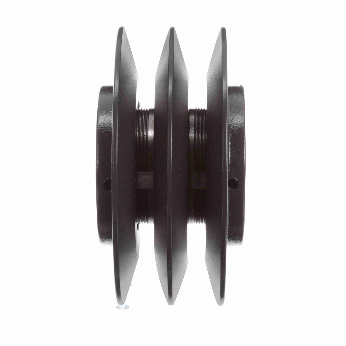 Browning 2 Groove Cast Iron Finish Bore FHP Variable Pitch Sheave - 2VP65X38MM