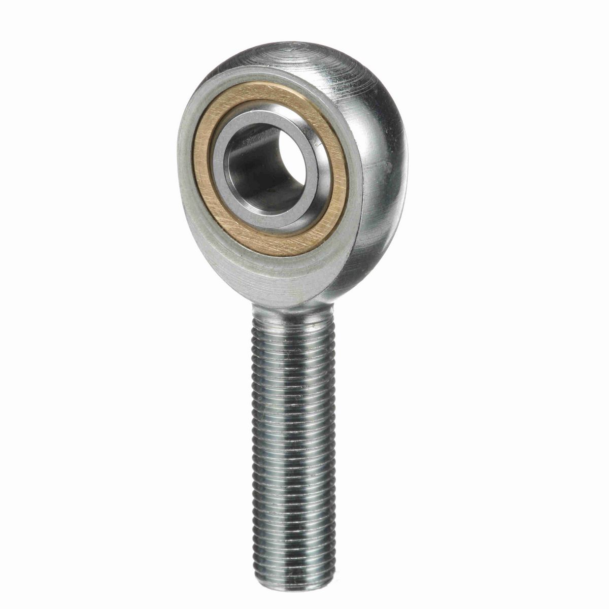 Sealmaster Male Rod End Bearing - Three-Piece Rod End Bronze Race - TM 6