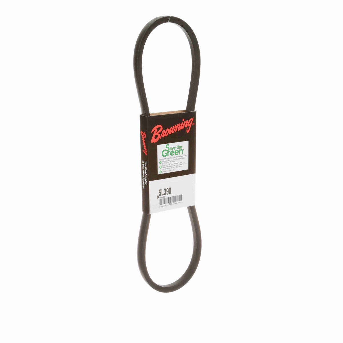 Browning Rubber FHP Belt - 5L390