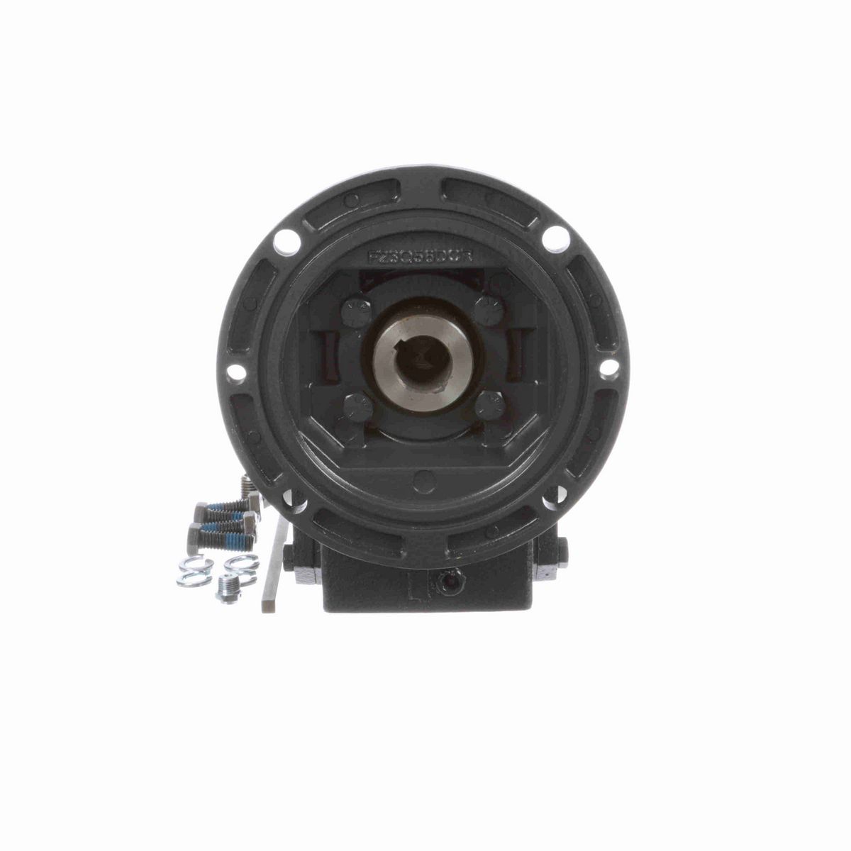 Hub City HERA Gear Reducer HERA Cast Iron Helical-Hypoid Reducer - HERA35ES 15.60 143TC 1.125