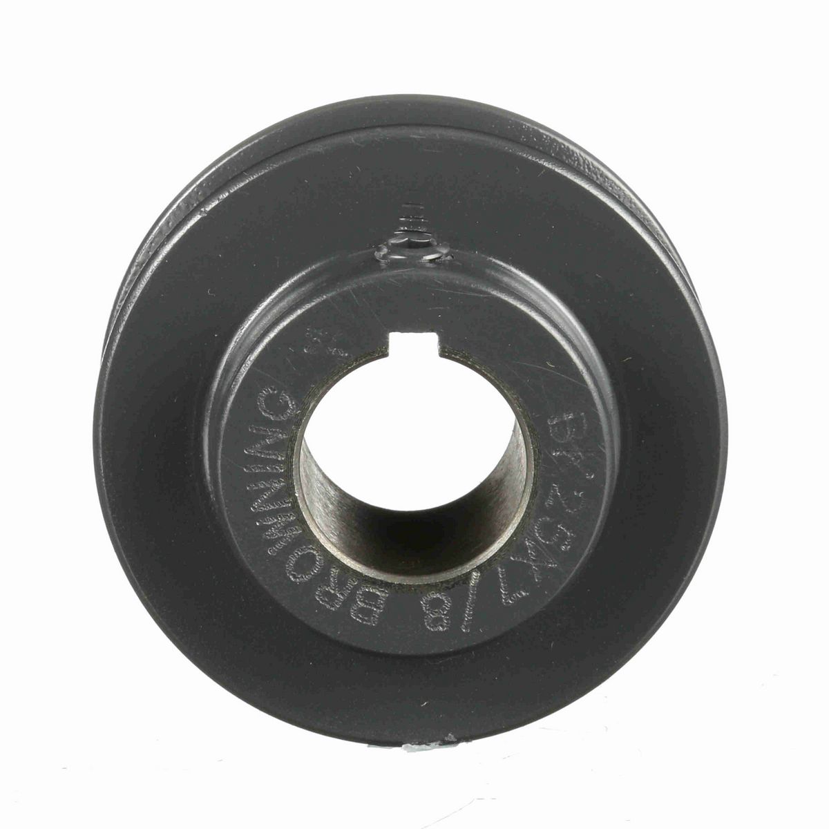 Browning 1 Groove Cast Iron FHP - Finished Bore Sheave - BK25X7/8