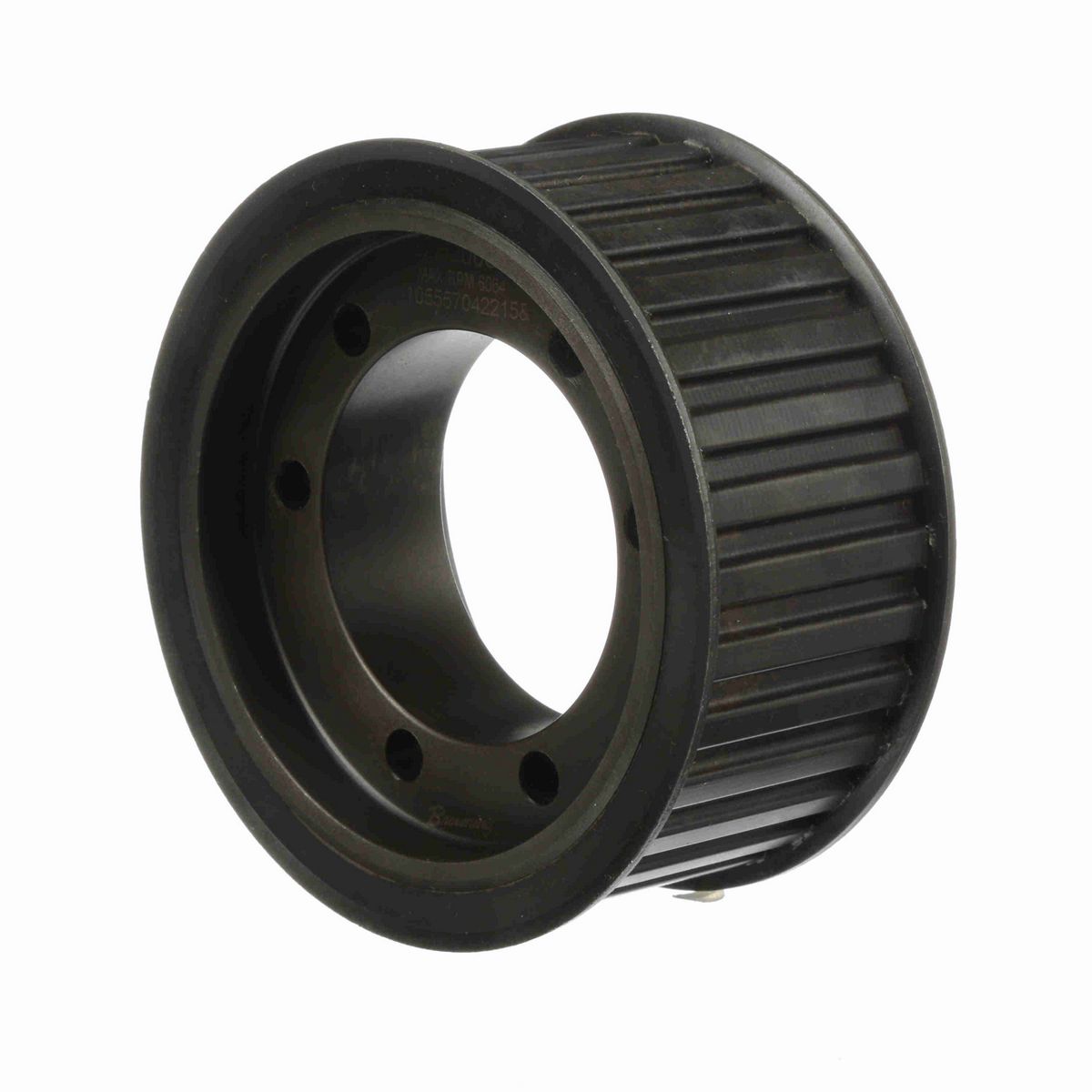 Browning Steel Bushed Bore Gearbelt Pulley - 32H200SK