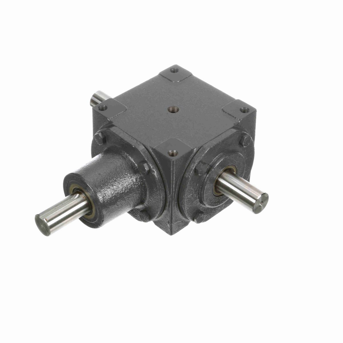 Hub City Bevel Gear Drives Cast Iron Bevel Reducer - 165 2/1 A,B ST