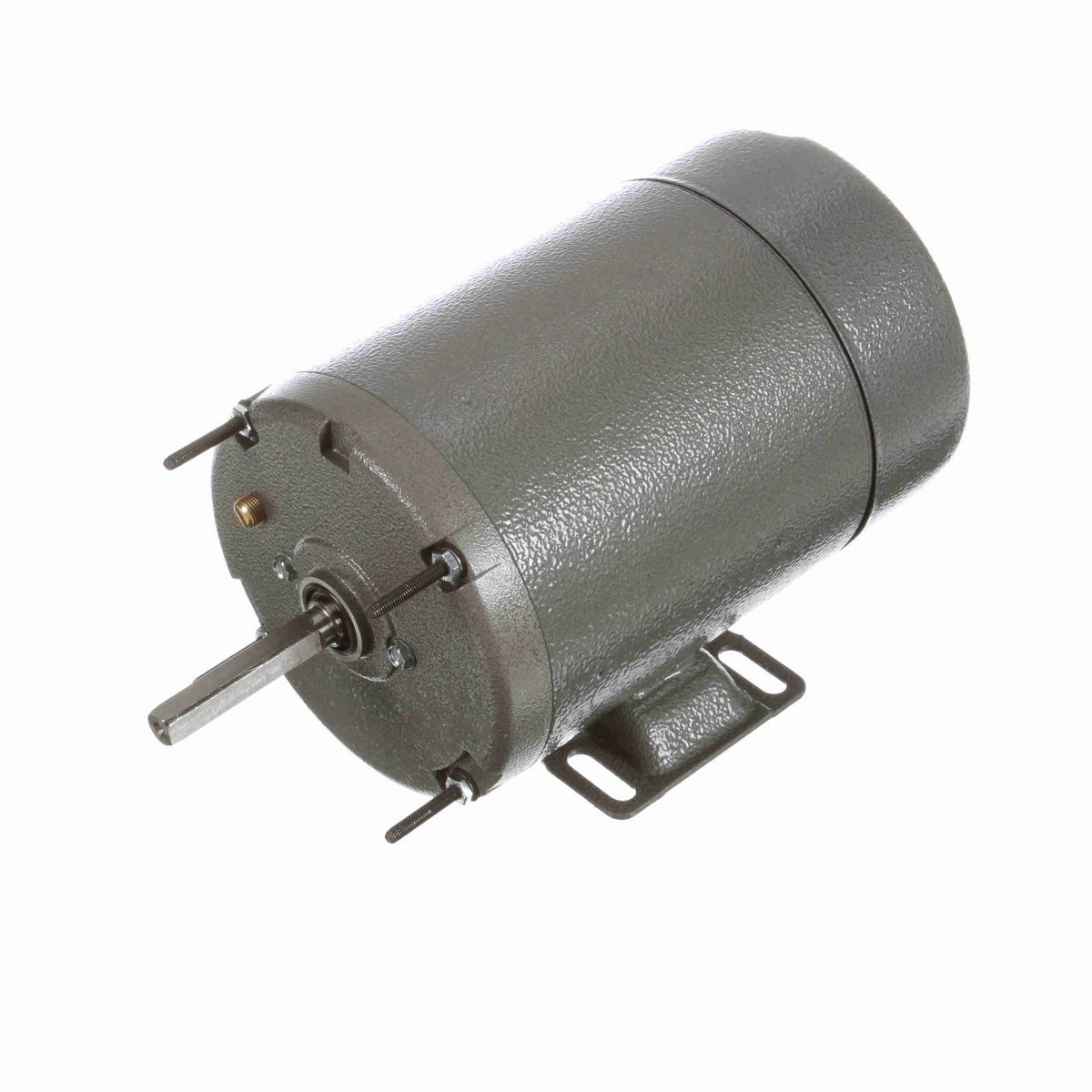 LEESON Agricultural Motor, 0.50 HP, 1 Ph, 60 Hz, 115/230 V, 1800 RPM, 48Z Frame, TEAO - A099901.00