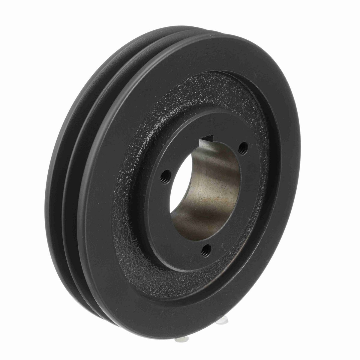 Browning 2 Groove Cast Iron Bushed Bore Multiple Sheave - 2P3V60