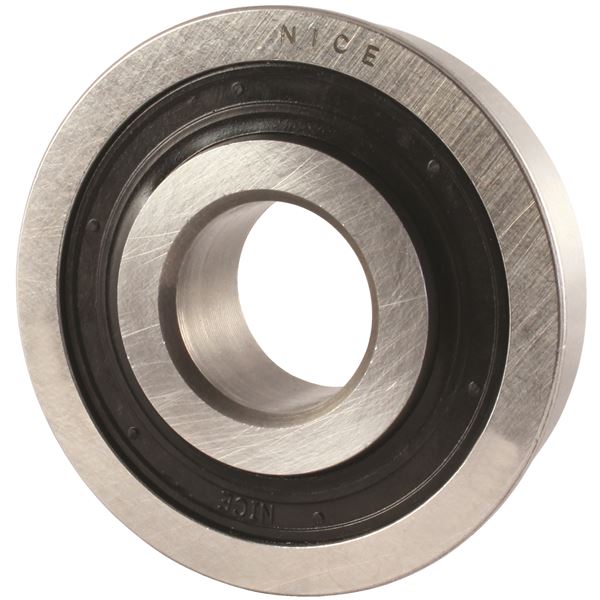Радиальный шарикоподшипник RBC Nice 3000 Series 3030FDCTNTG18, полушлифованный
