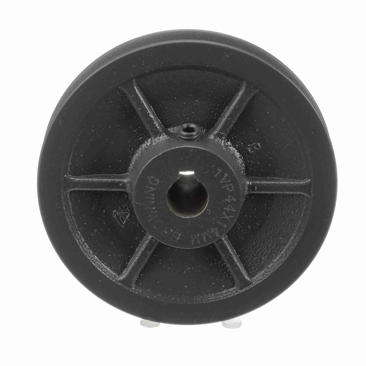 Browning 1 Groove Cast Iron Finish Bore FHP Variable Pitch Sheave - 1VP44X14MM