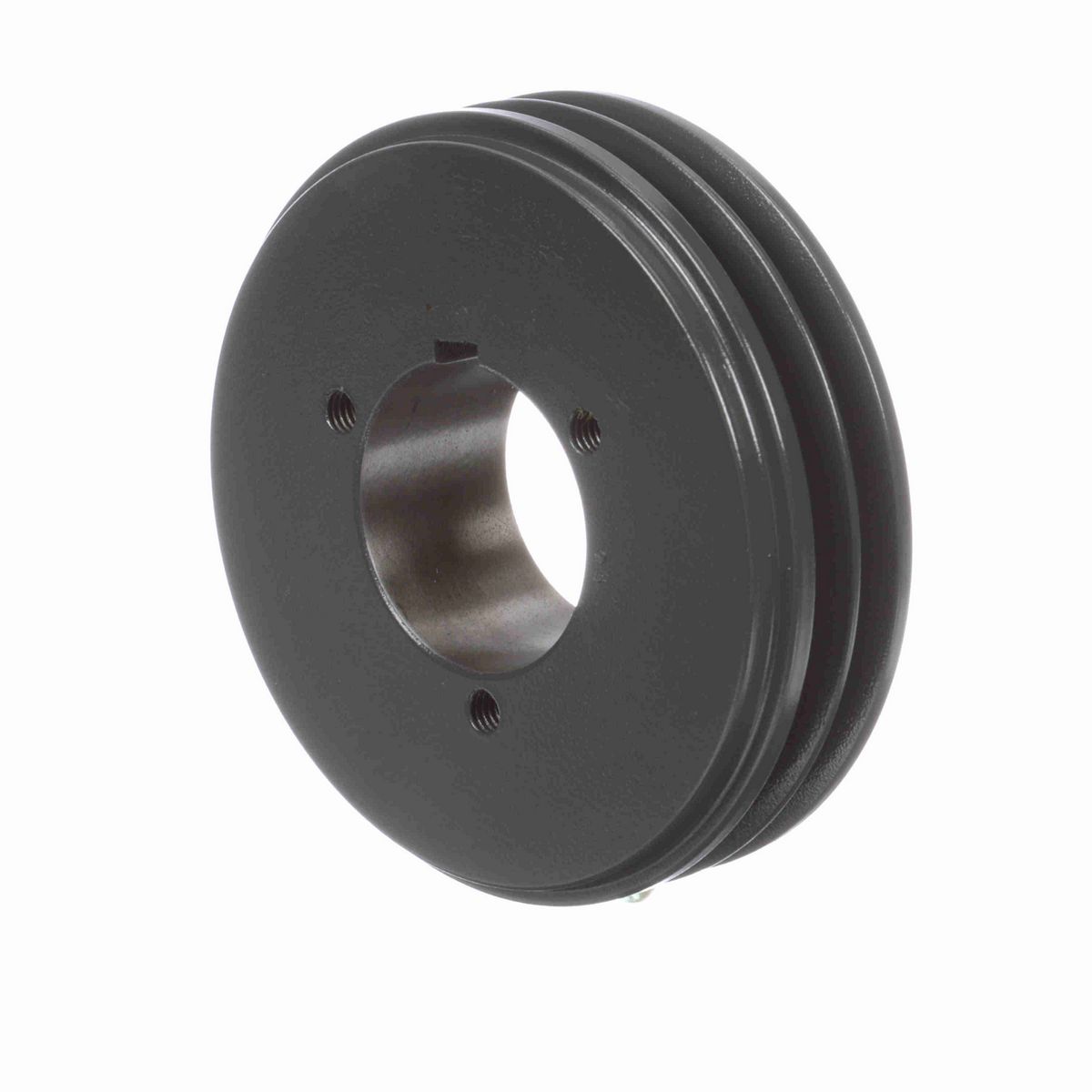 Browning 2 Groove Cast Iron Bushed Bore Multiple Sheave - 2P3V50