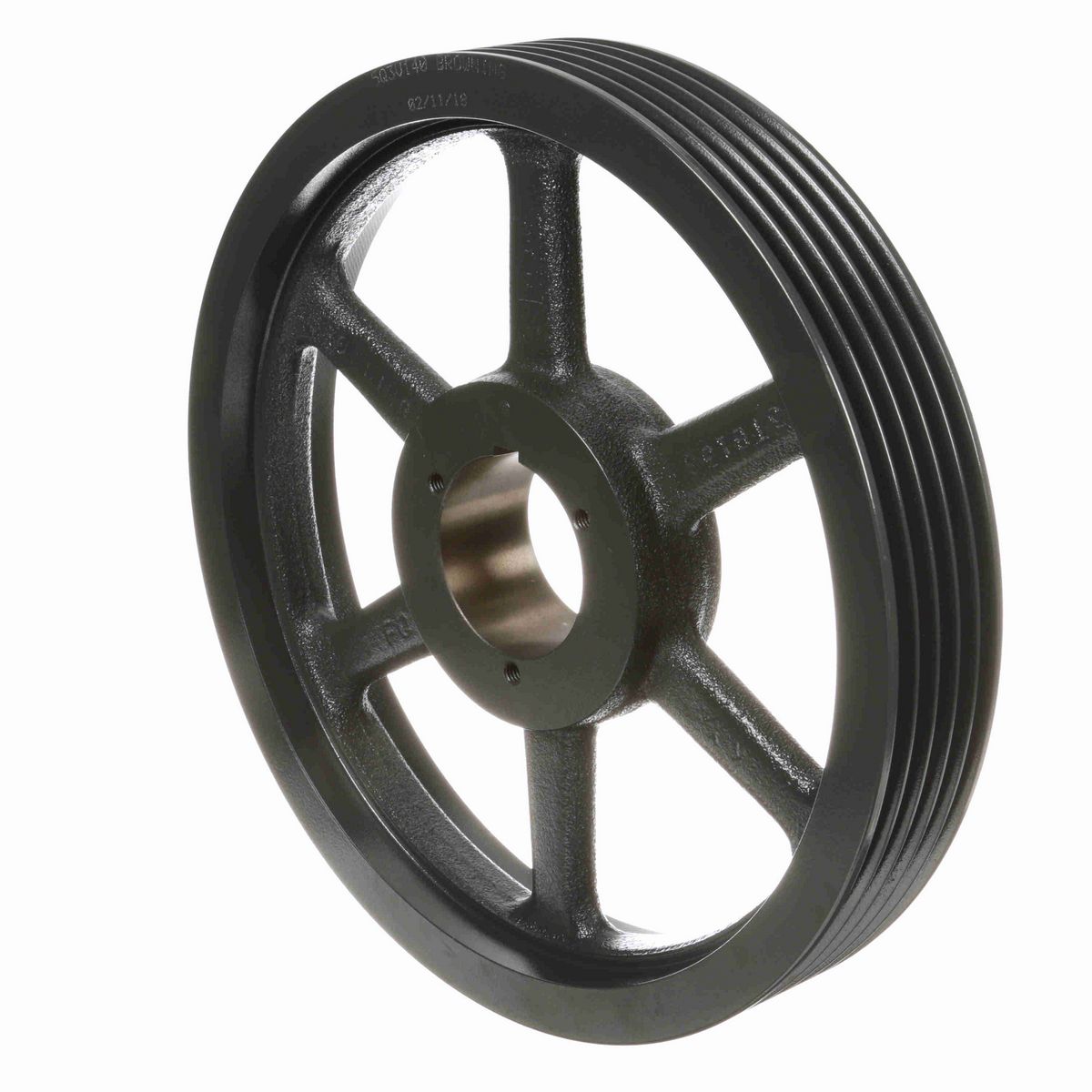 Browning 5 Groove Cast Iron Bushed Bore Multiple Sheave - 5Q3V140