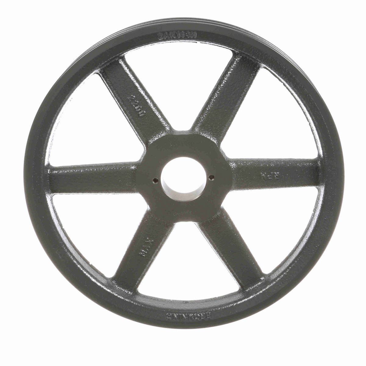 Browning 2 Groove Cast Iron FHP - Bushed Sheave - 2AK114H