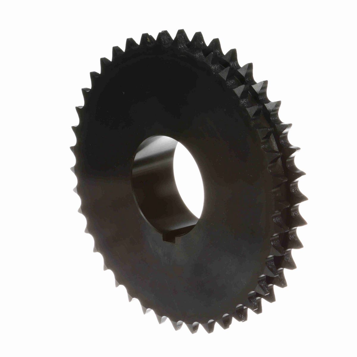 Browning Steel Bushed Bore Roller Chain Sprocket - D50Q40