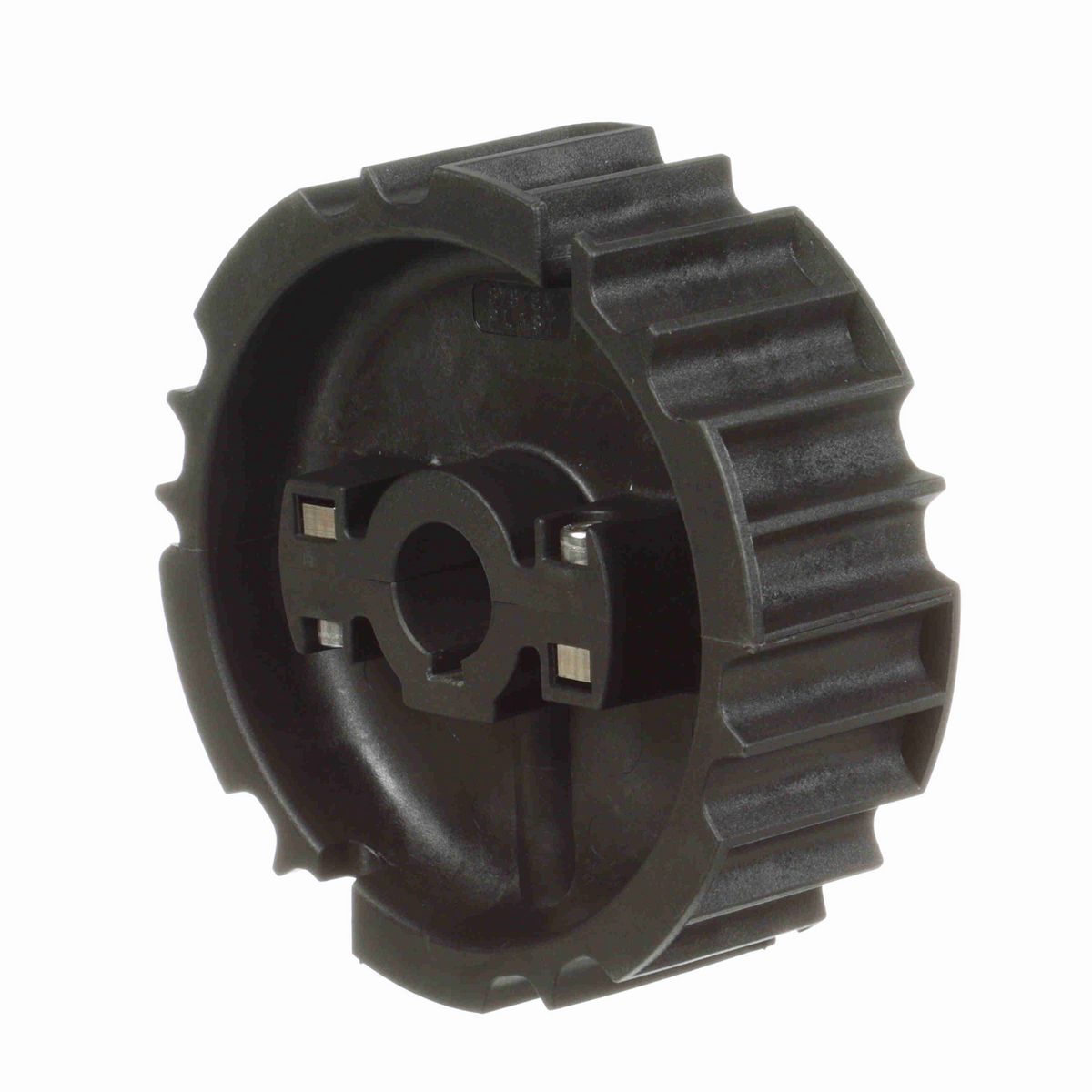 System Plast 820 Series Split Molded Sprocket with 25 Teeth and a 25mm Round Shaft-Ready Bore - 820-25R25M-DS